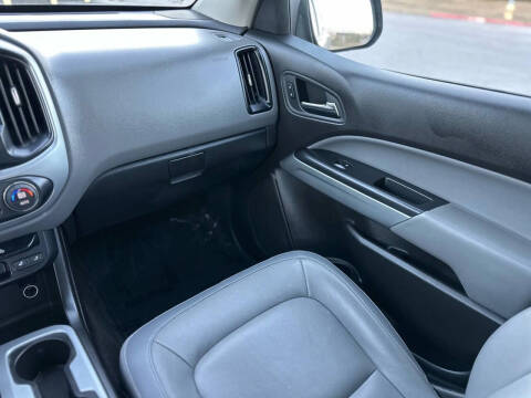 2015 Chevrolet Colorado LT