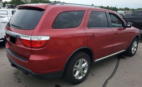 2011 Dodge Durango