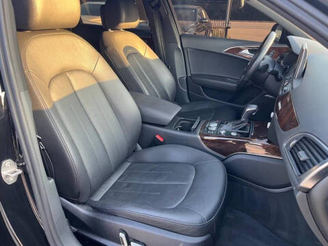 2017 Audi A6 3.0T quattro Premium Plus