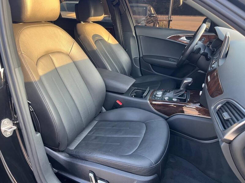 2017 Audi A6 3.0T quattro Premium Plus