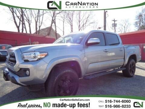 2017 Toyota Tacoma for sale at CarNation AUTOBUYERS Inc. in Rockville Centre NY