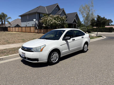 2010 Ford Focus SE