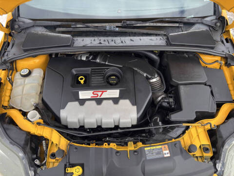 2013 Ford Focus ST