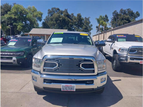2011 RAM 3500