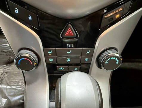 2014 Chevrolet Cruze 1LT Auto