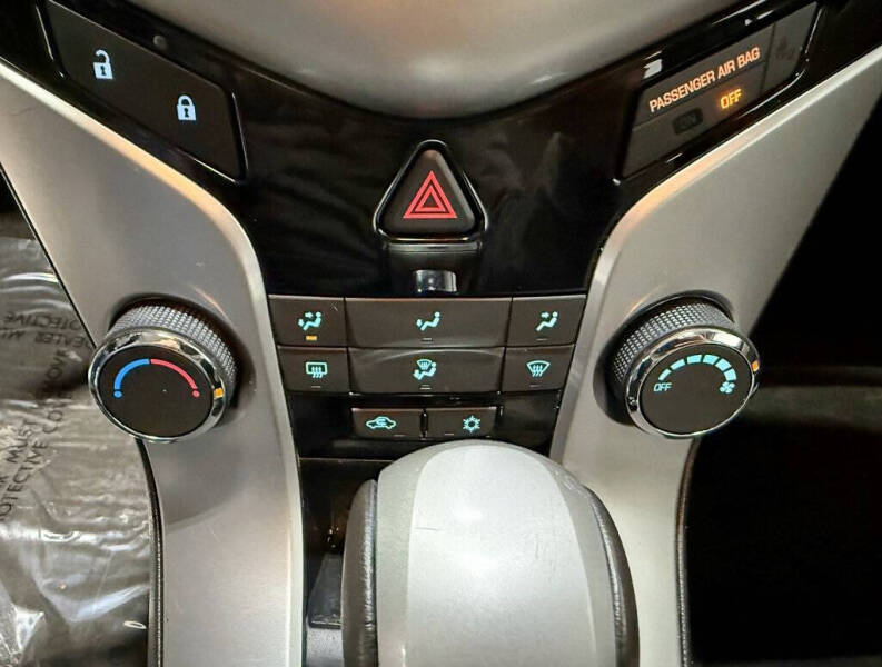 2014 Chevrolet Cruze 1LT Auto