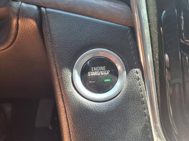 2015 Cadillac Escalade ESV Premium