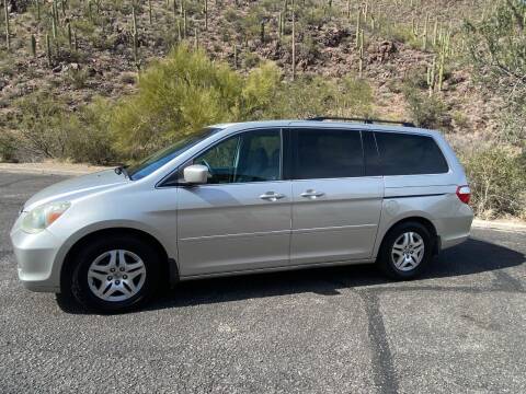 2007 Honda Odyssey for sale at Lakeside Auto Sales in Tucson AZ