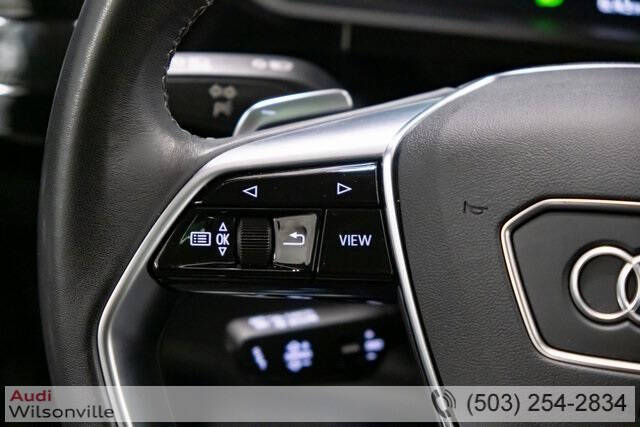 2024 Audi Q8 e-tron quattro Premium Plus