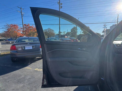 2011 Cadillac SRX Luxury Collection