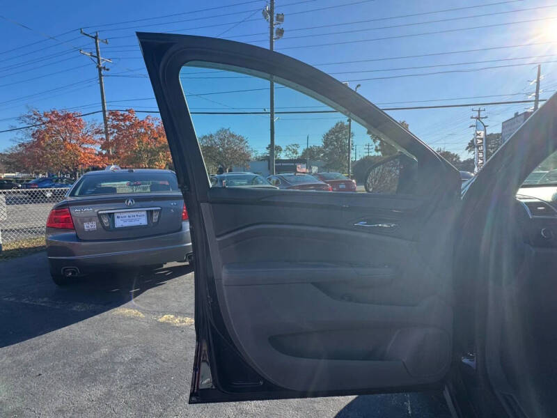 2011 Cadillac SRX Luxury Collection