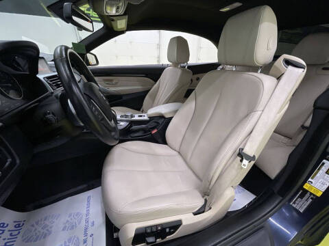 2015 BMW 4 Series 435i