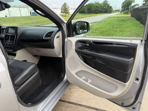 2019 Dodge Grand Caravan SXT
