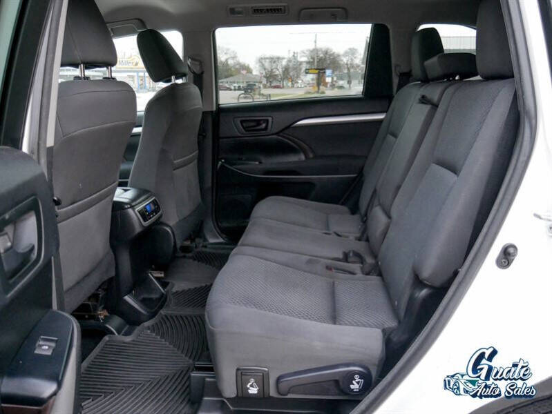 2016 Toyota Highlander