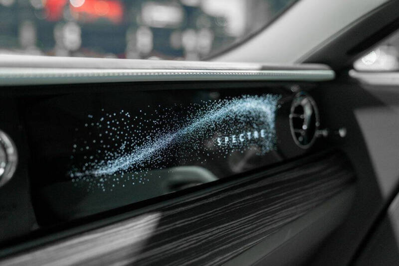 2024 Rolls-Royce Spectre