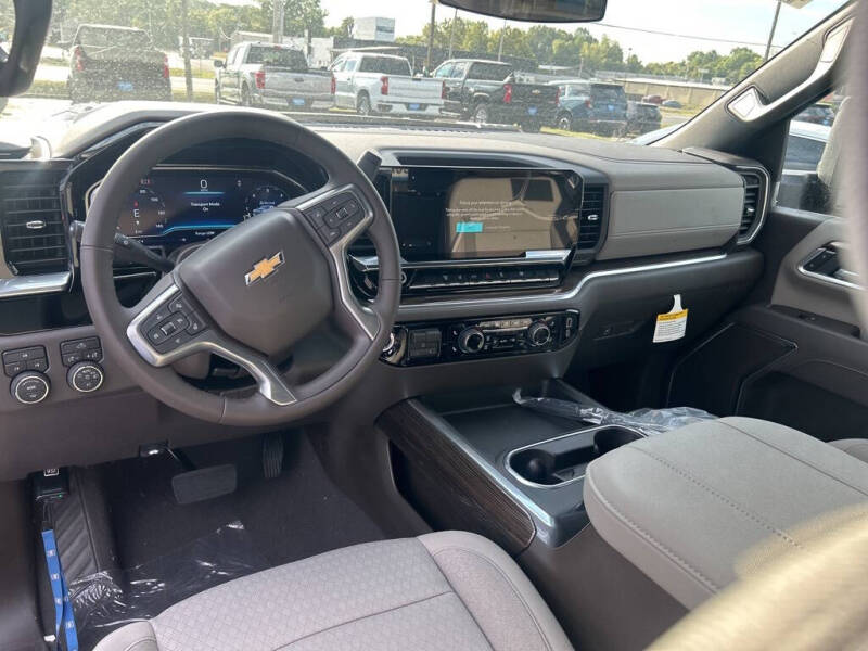 2025 Chevrolet Silverado 2500HD