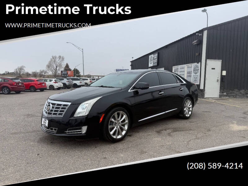 2014 Cadillac XTS Luxury Collection
