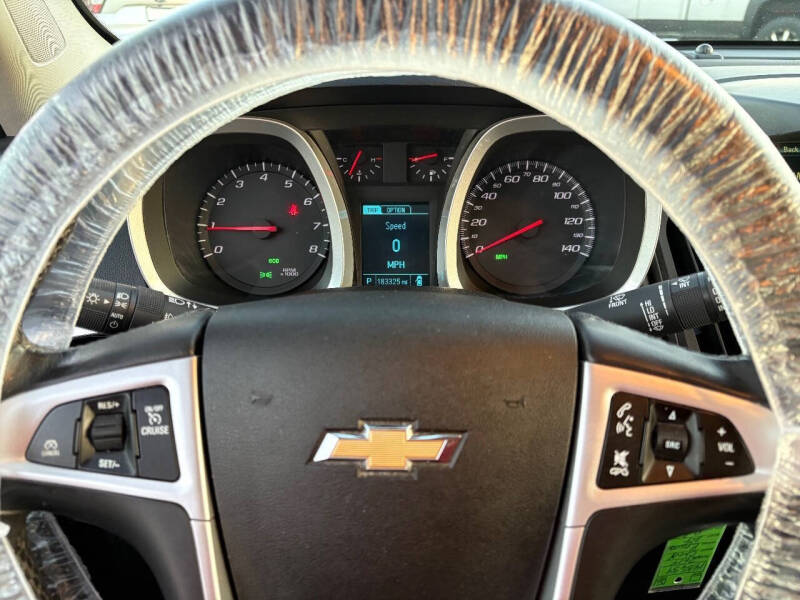 2014 Chevrolet Equinox LT