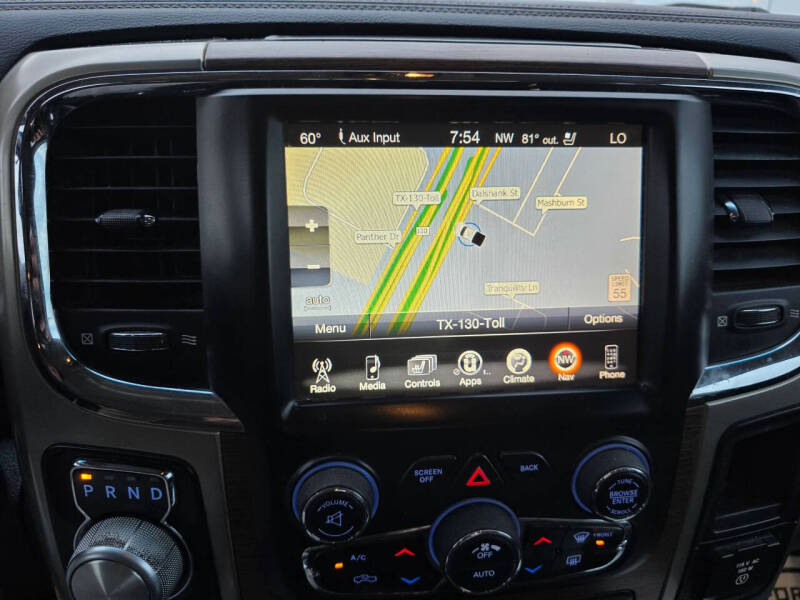 2014 RAM 1500 Laramie