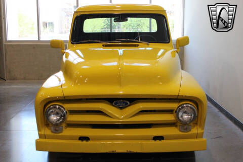 1955 Ford F-100