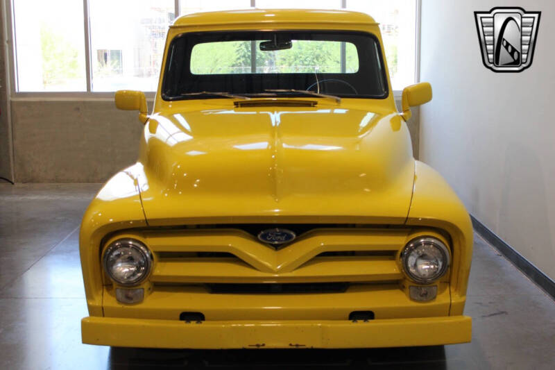 1955 Ford F-100