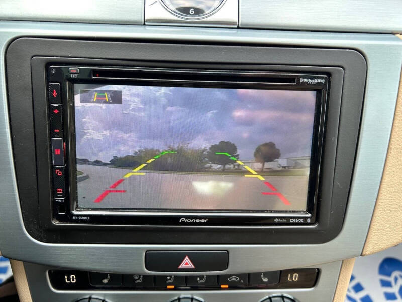 2013 Volkswagen CC Lux