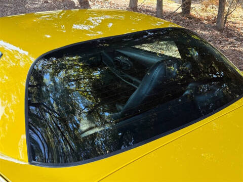 2003 Chevrolet Corvette Z06