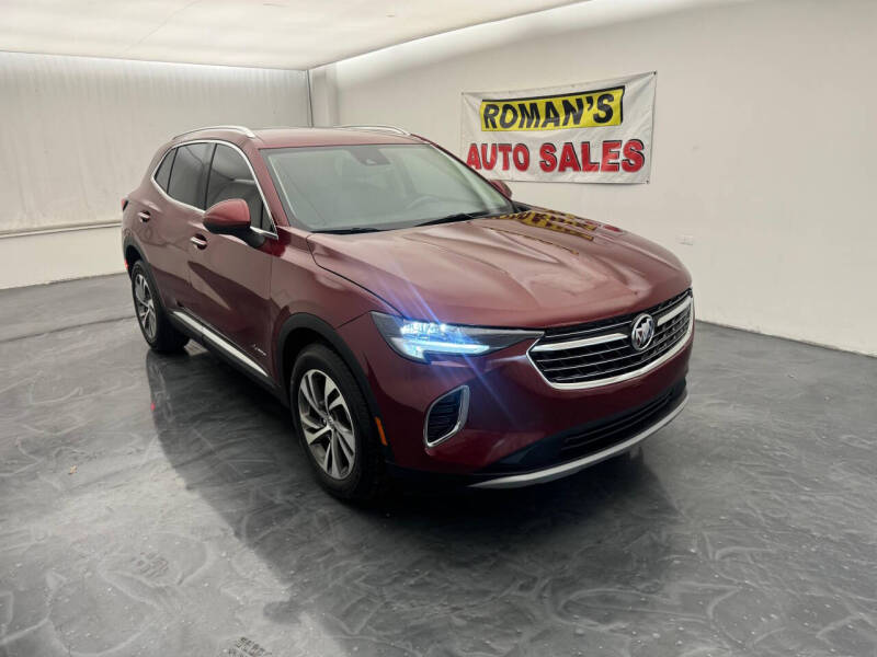 2023 Buick Envision Essence