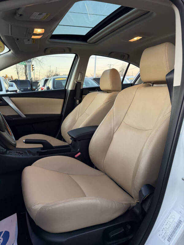 2013 Mazda MAZDA3 i Grand Touring