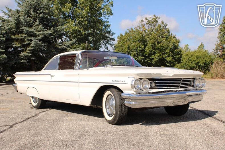 1960 Pontiac Catalina
