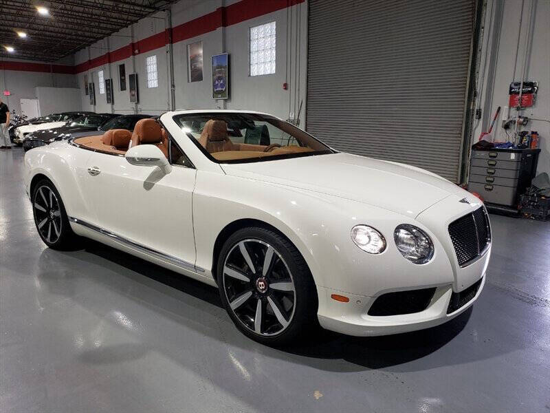 2013 Bentley Continental 51
