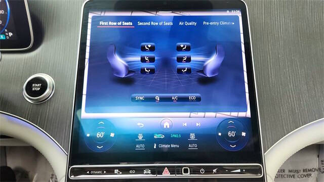 2023 Mercedes-Benz EQS EQS 450+