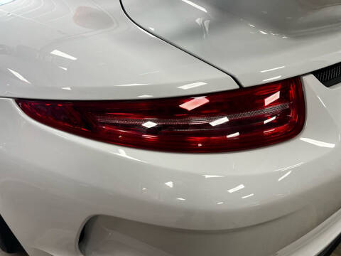 2015 Porsche 911 GT3