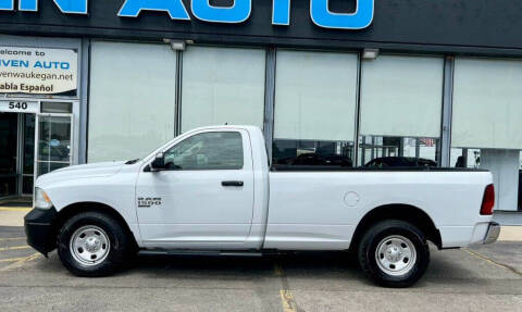 2019 RAM 1500 Classic Tradesman