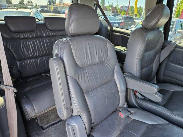 2007 Honda Odyssey EX-L