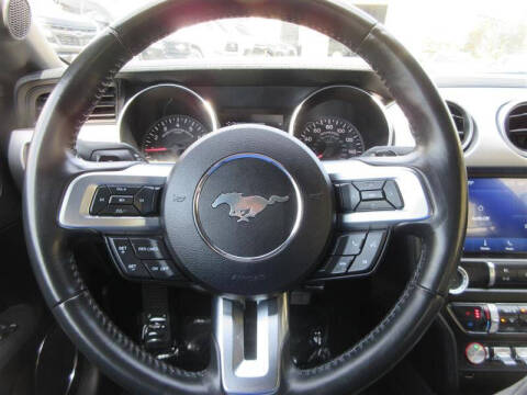 2021 Ford Mustang EcoBoost