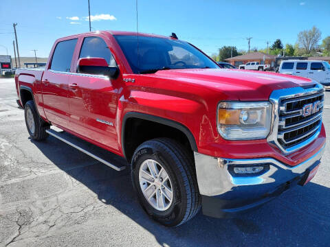 2016 GMC Sierra 1500