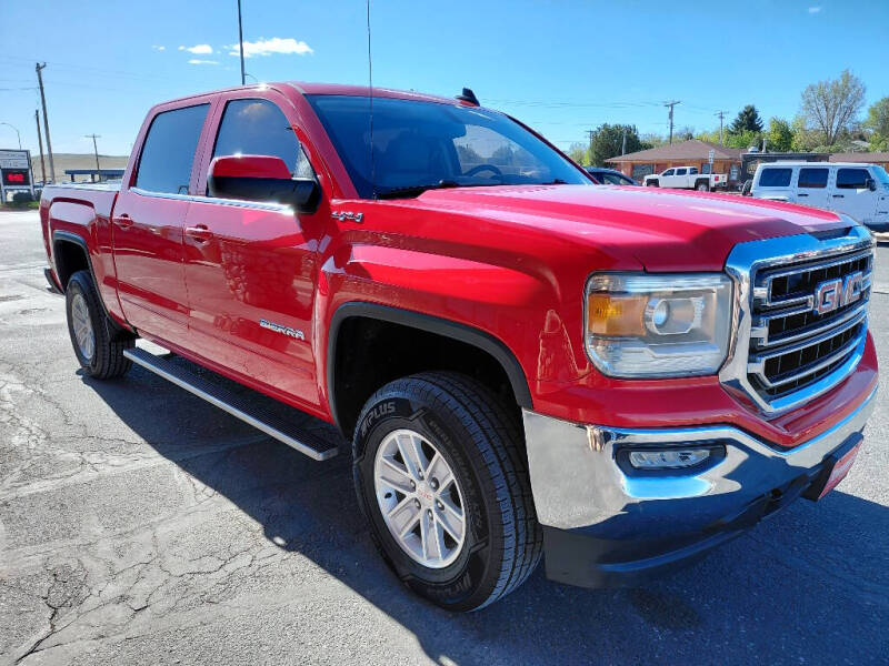 2016 GMC Sierra 1500