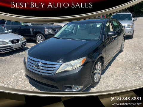 2011 Toyota Avalon for sale at Best Buy Auto Sales in Murphysboro IL