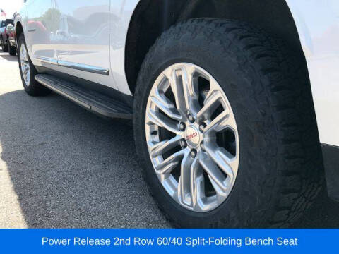 2022 GMC Yukon XL SLT