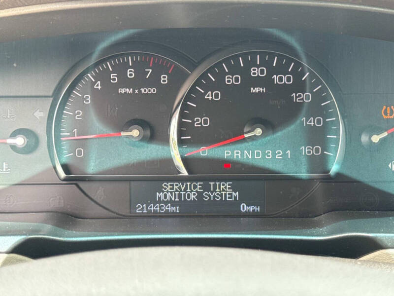 2009 Cadillac DTS
