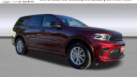 2026 Dodge Durango GT