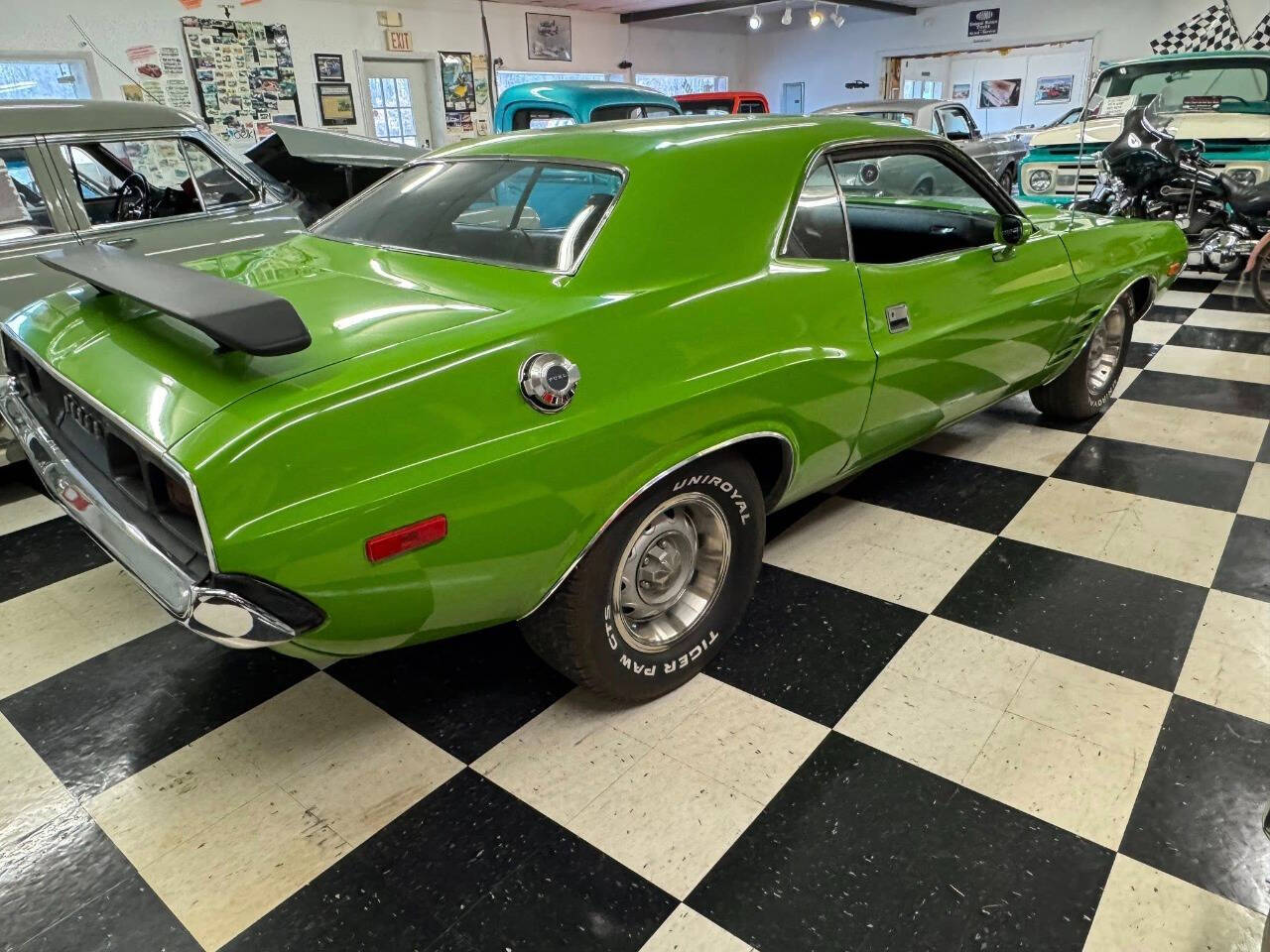1973 Dodge Challenger 29