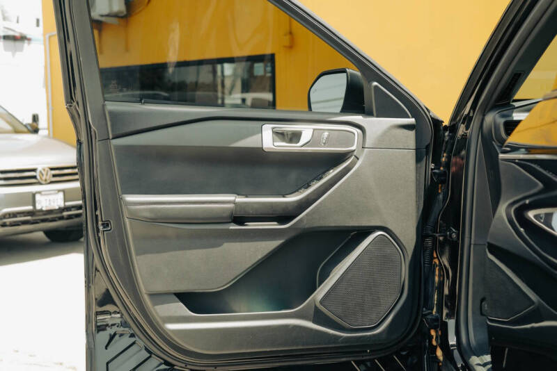 2021 Ford Explorer Police Interceptor Utility