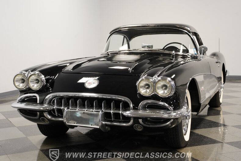 1958 Chevrolet Corvette