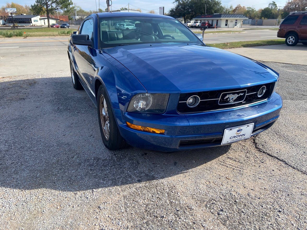 2008 Ford Mustang for sale at Ok Auto Remarketing in Norman, OK