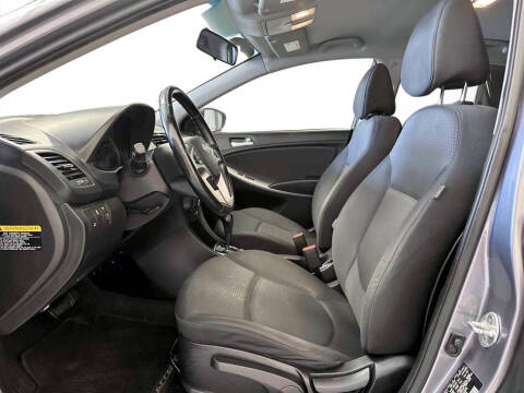 2016 Hyundai Accent Sport