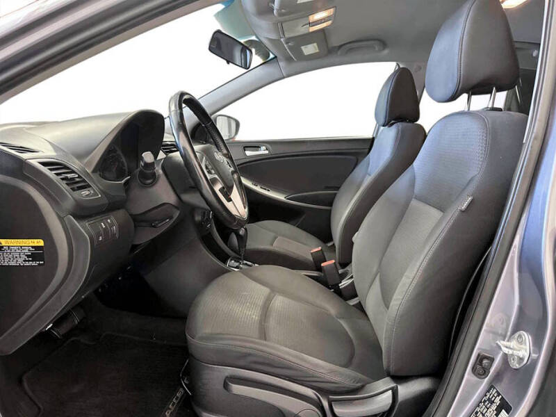 2016 Hyundai Accent Sport