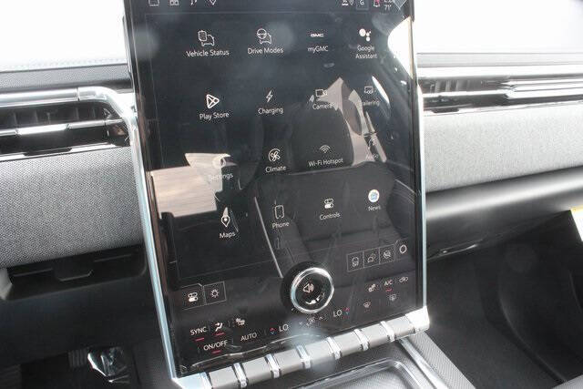 2026 GMC Sierra EV Elevation