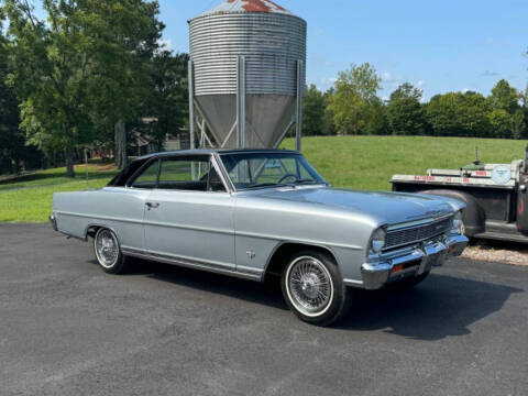 1966 Chevrolet Nova for sale at Big O Street Rods in Bremen GA